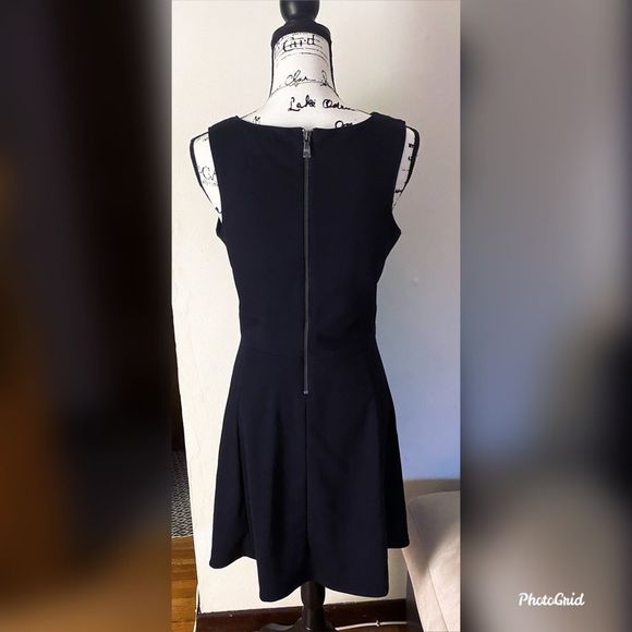 BR Faux leather dress - Picture 4 of 4